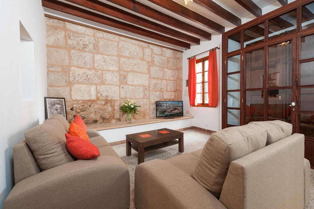 Villa Ca Na Blanca Alcúdia Exterior foto